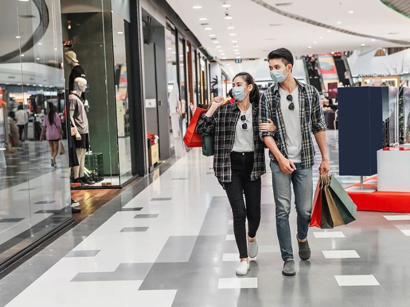Retail Shops