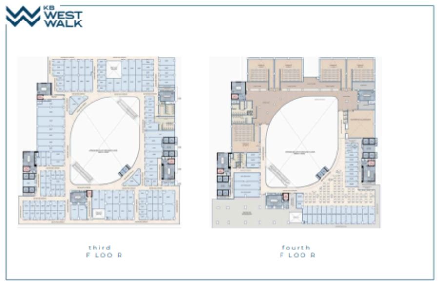 KB West Walk floor plan 3