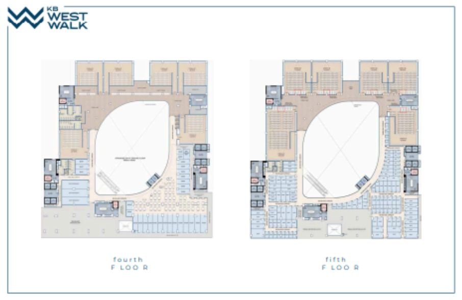 KB West Walk floor plan 4